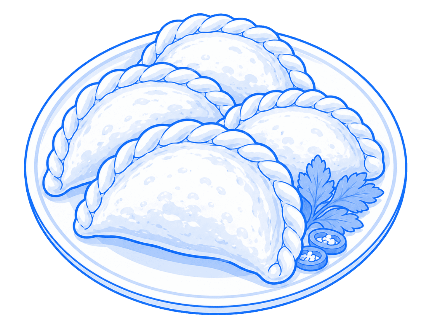 Curry Puff